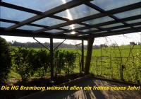 Ein frohes neues Jahr!