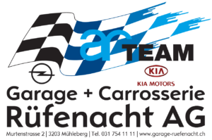 Garage + Carrosserie Rüfenacht AG