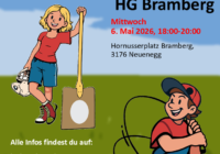 Nachwuchs Schnuppertraining 2026